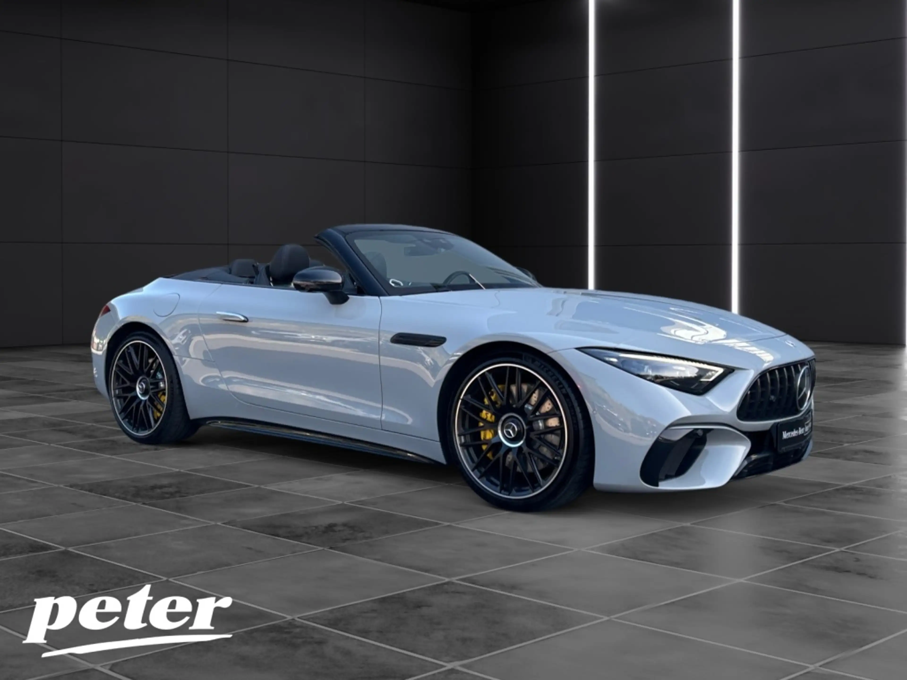 Mercedes-Benz SL 63 AMG AMG SL 63 4M+ AMG*Night*21"*Digital* — photo 17