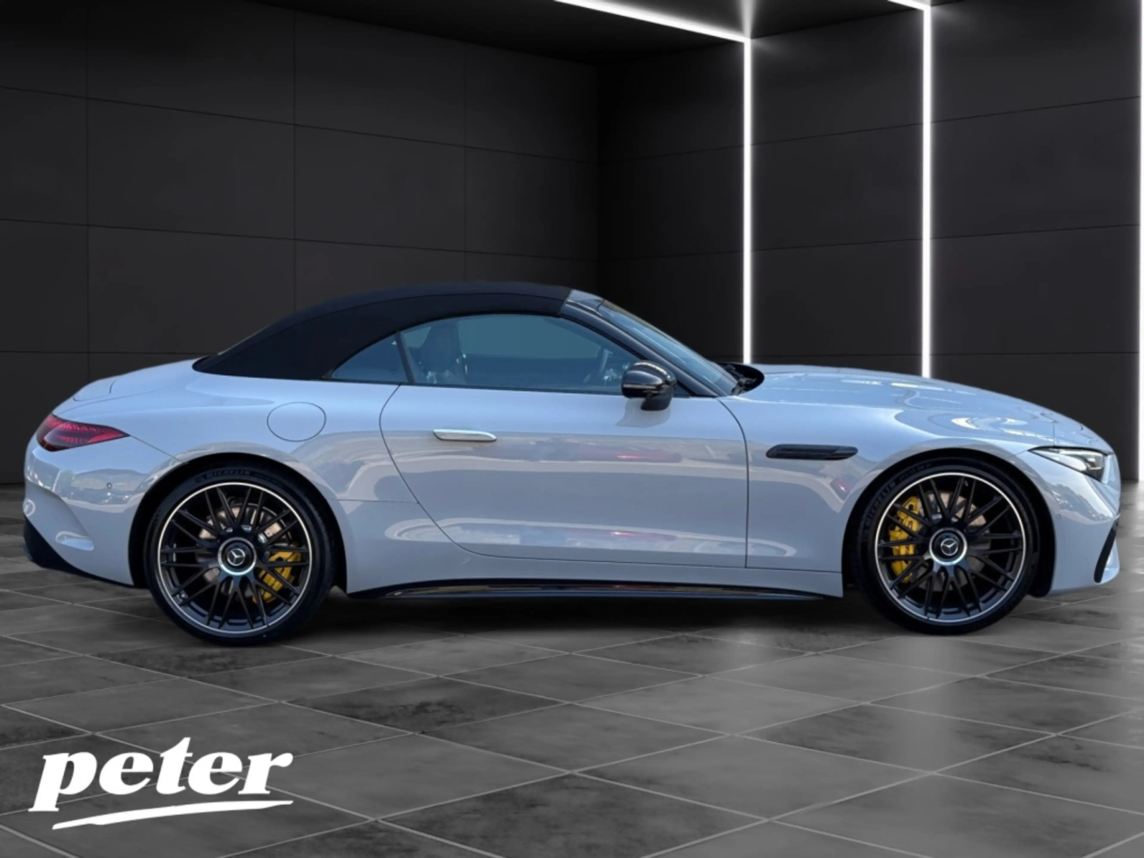 Mercedes-Benz SL 63 AMG AMG SL 63 4M+ AMG*Night*21"*Digital* — photo 20