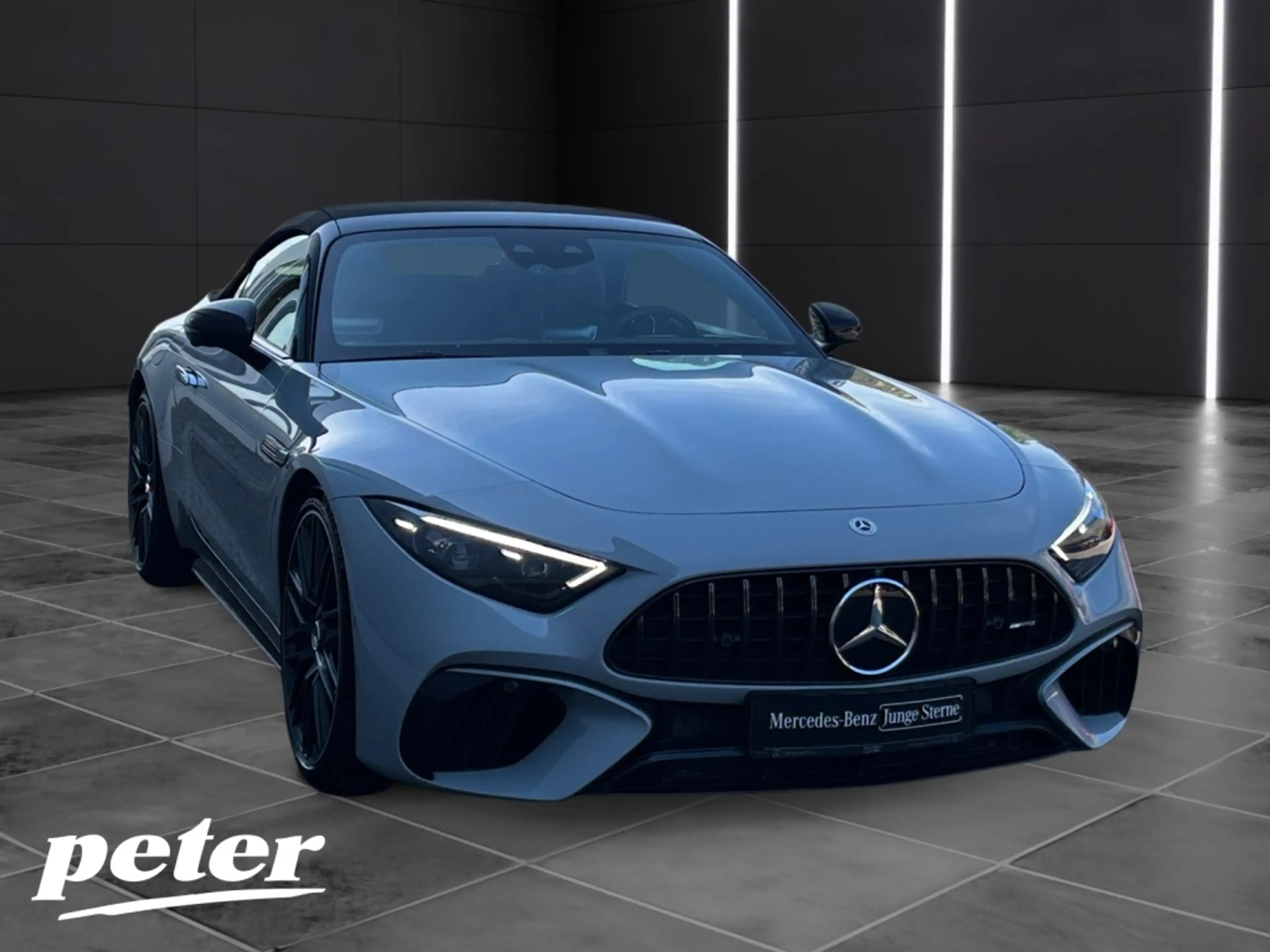 Mercedes-Benz SL 63 AMG AMG SL 63 4M+ AMG*Night*21"*Digital* — photo 3