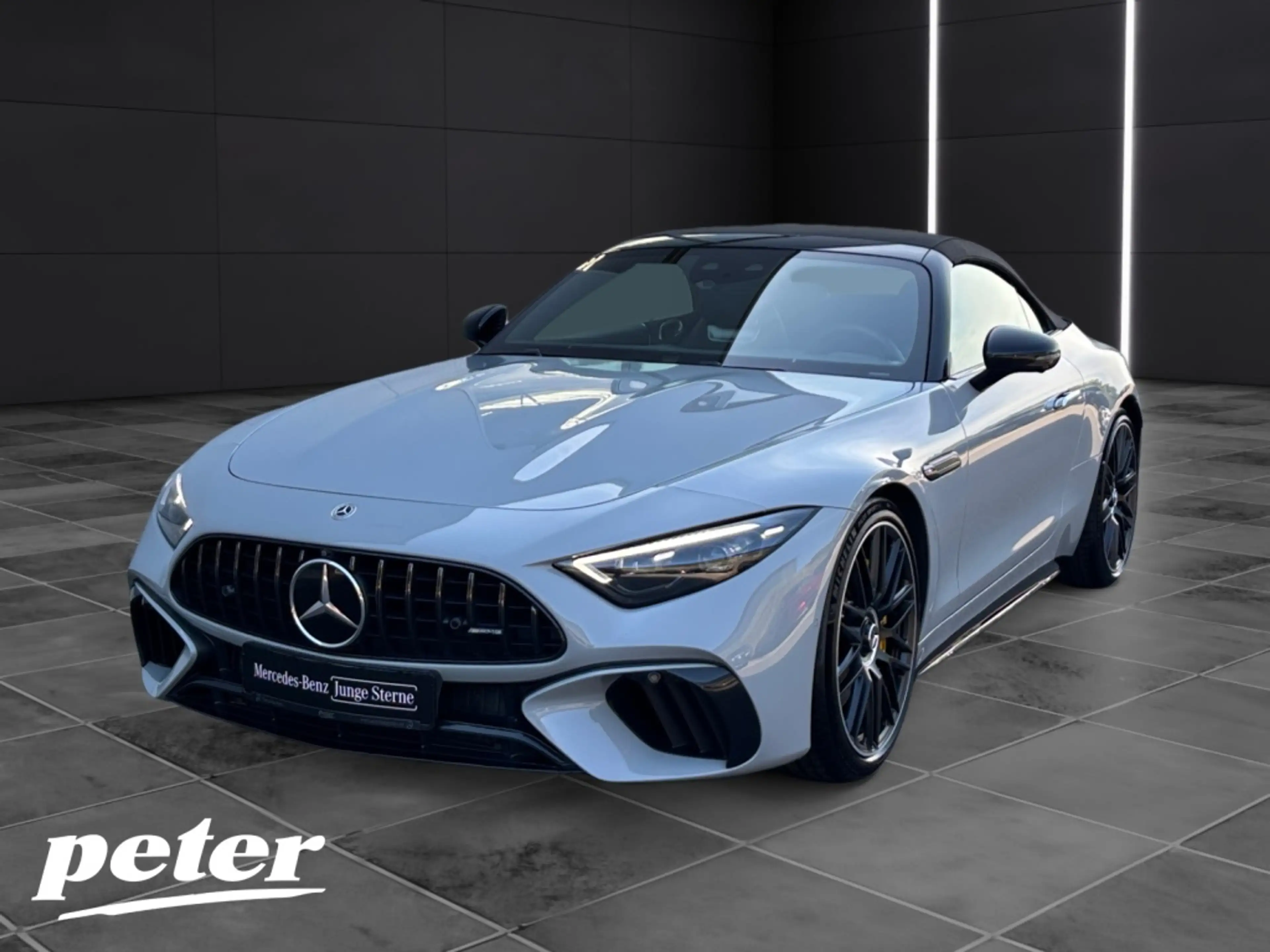 Mercedes-Benz SL 63 AMG AMG SL 63 4M+ AMG*Night*21"*Digital*