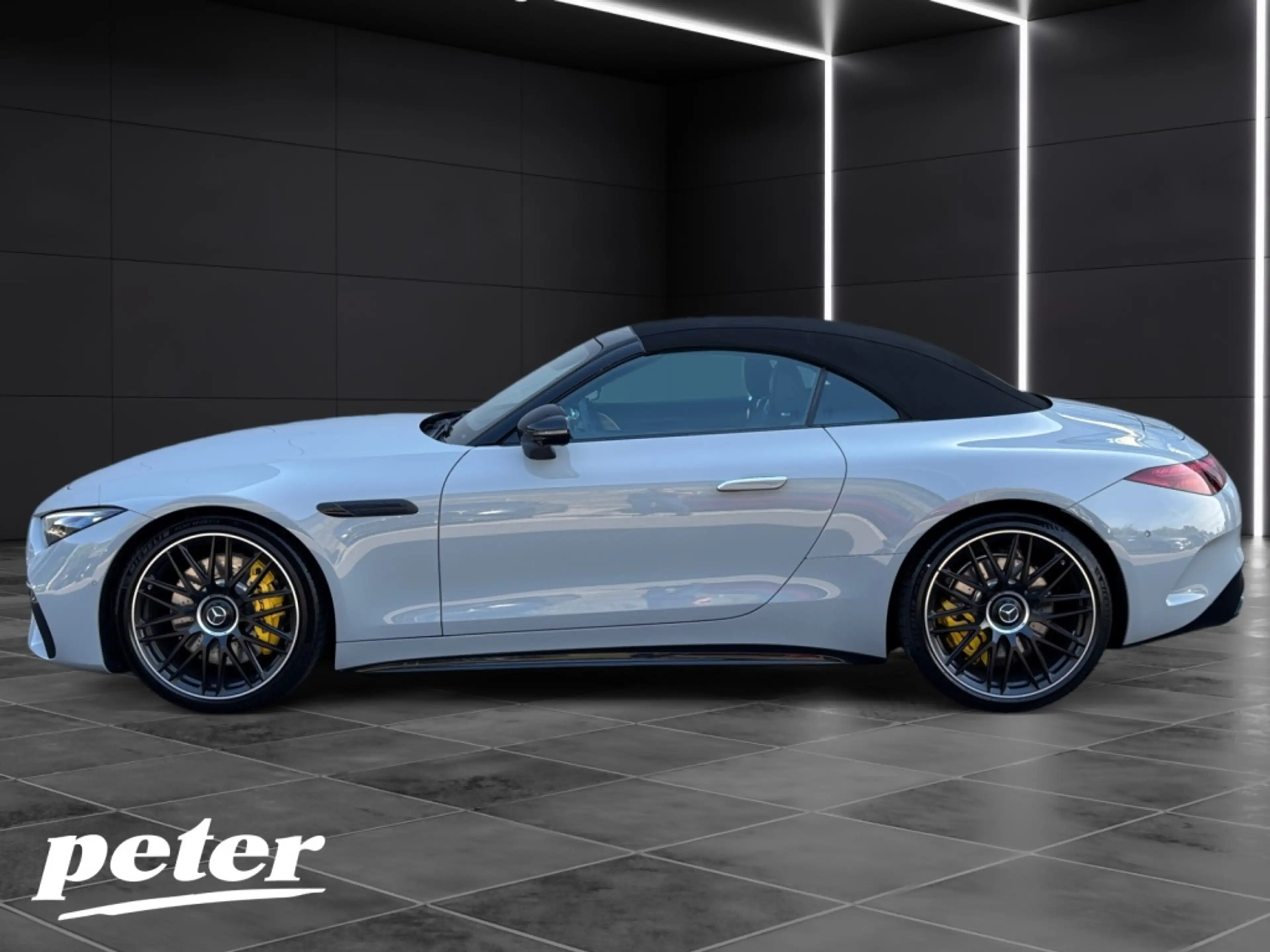 Mercedes-Benz SL 63 AMG AMG SL 63 4M+ AMG*Night*21"*Digital* — photo 19