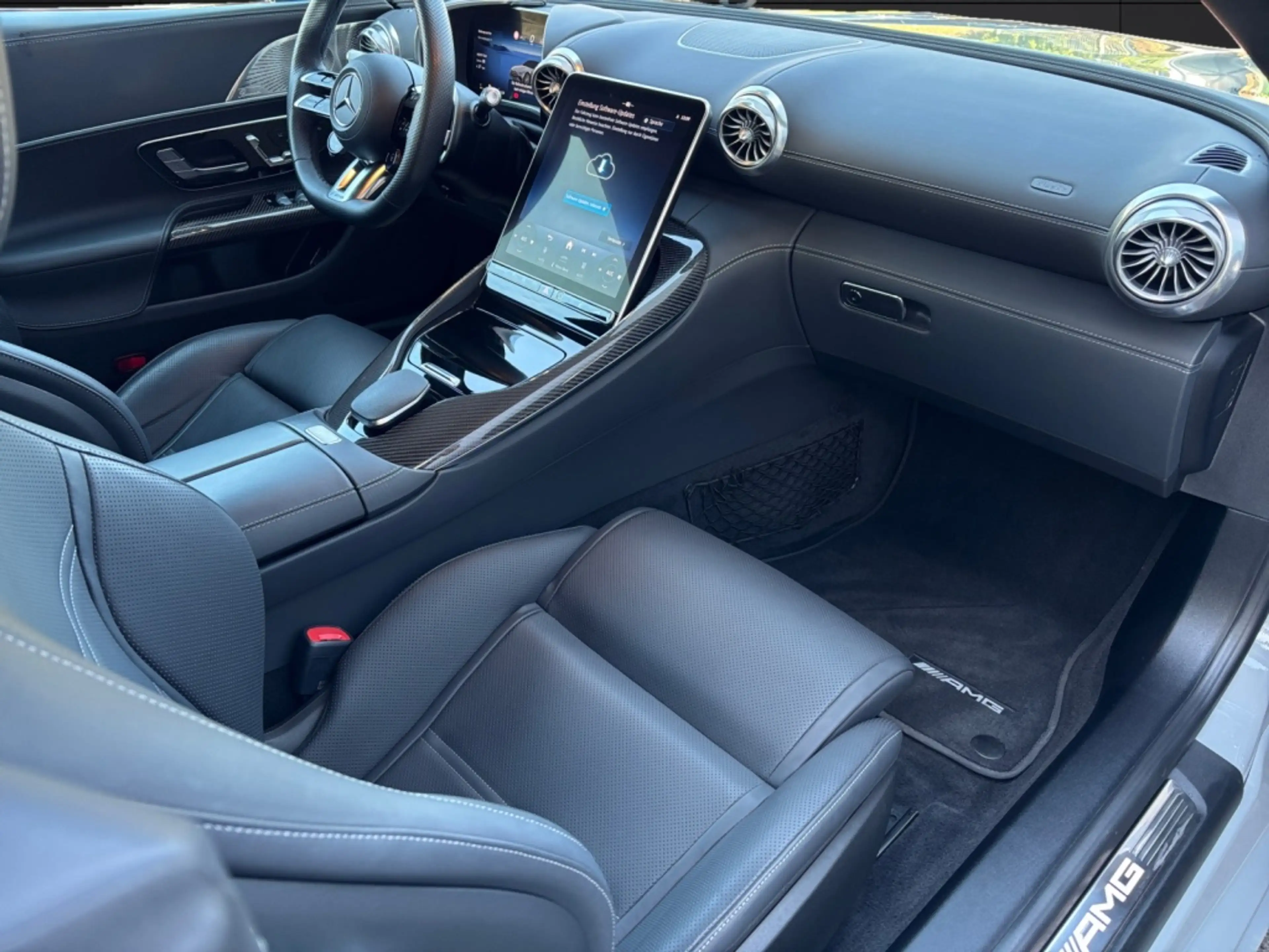 Mercedes-Benz SL 63 AMG AMG SL 63 4M+ AMG*Night*21"*Digital* — photo 6