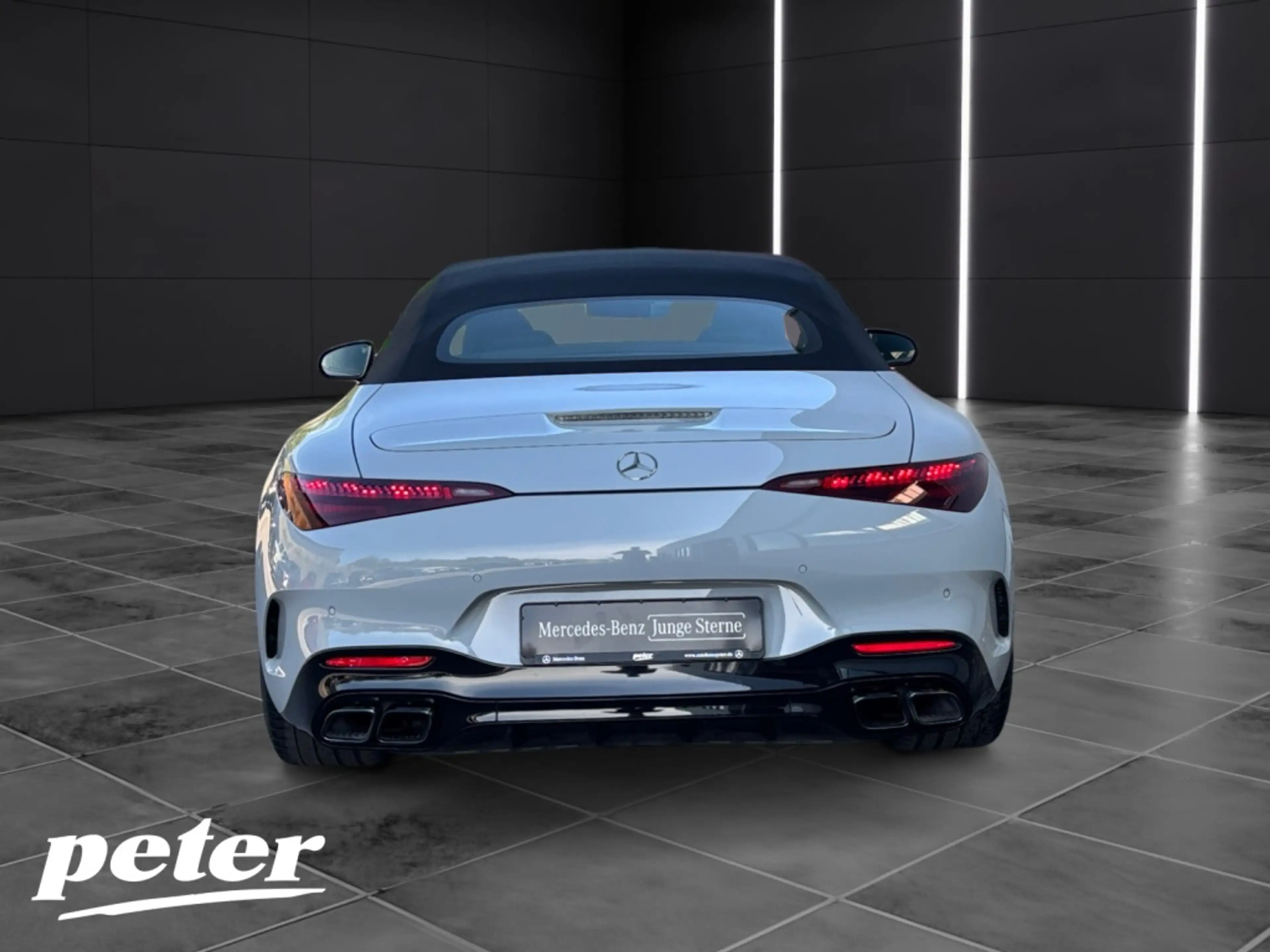 Mercedes-Benz SL 63 AMG AMG SL 63 4M+ AMG*Night*21"*Digital* — photo 4