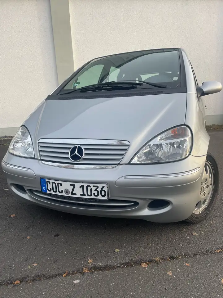 Mercedes-Benz A 140