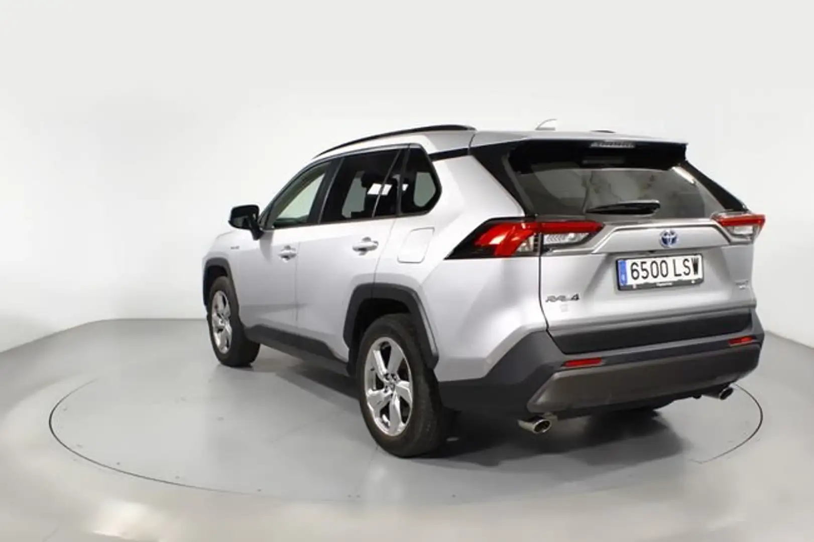 Toyota RAV4 RAV4 2.5 VVT-I 160KW ADVANCE AUTO 4WD 5P Plateado - 2