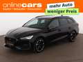 CUPRA Leon Sportstourer 2.0 TDI Aut LED AHK RADAR NAVI Schwarz - thumbnail 1