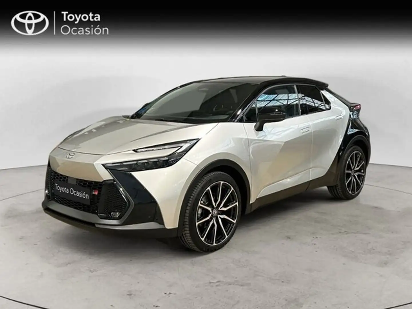Toyota C-HR GR SPORT Edition Plug-in Hybrid 220 Plateado - 1