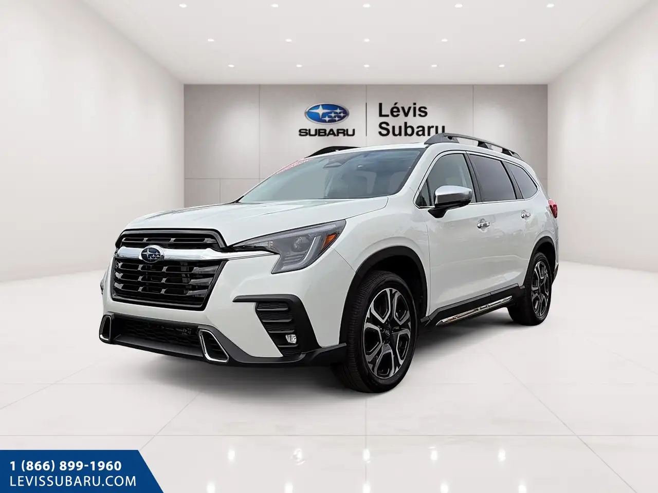 2024 Subaru Ascent