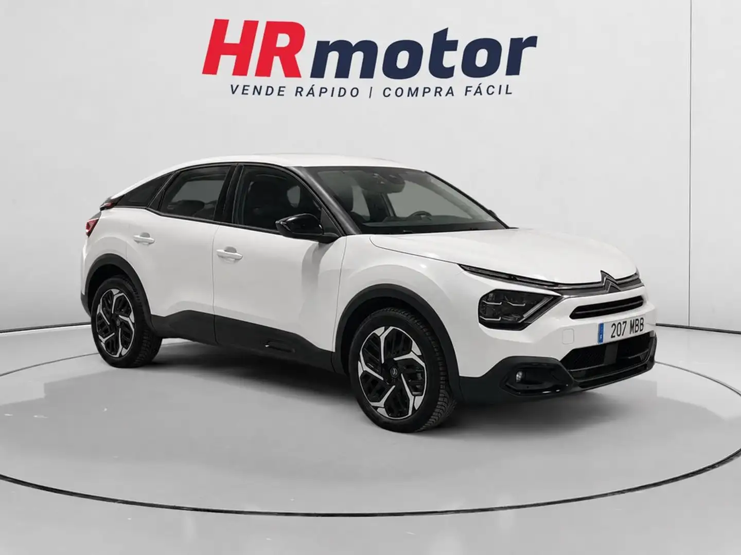 Citroen C4 1.5 BlueHDI S&S Feel Pack EAT8 130 Blanco - 1
