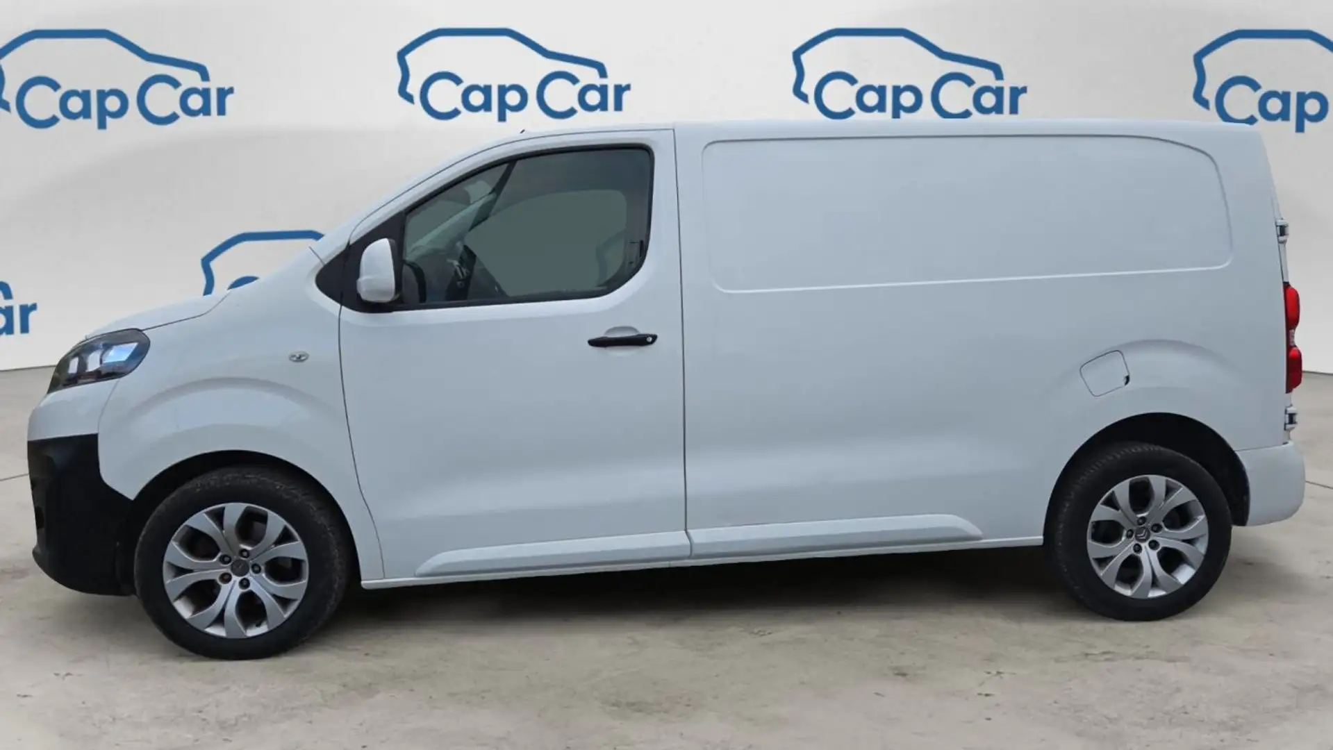 Citroen Jumpy VU 2.0 BlueHDi 150 Business - Première main Blanc - 2