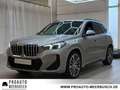 BMW X1 20d xDrive M Sport PANO/MASSAGE/AHK/MEMORY Silber - thumbnail 1