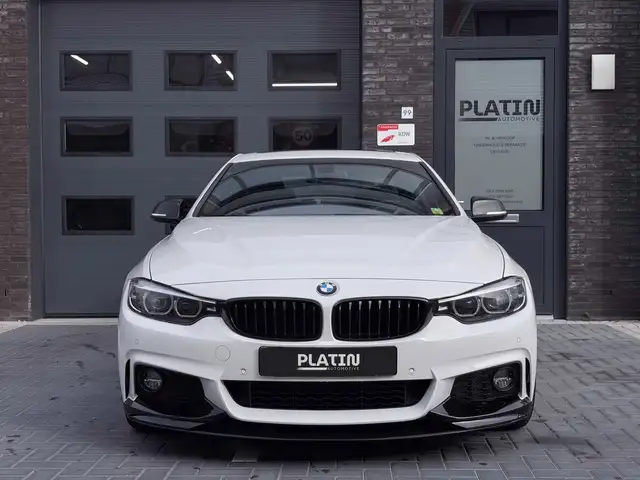 BMW 4 Series view 4