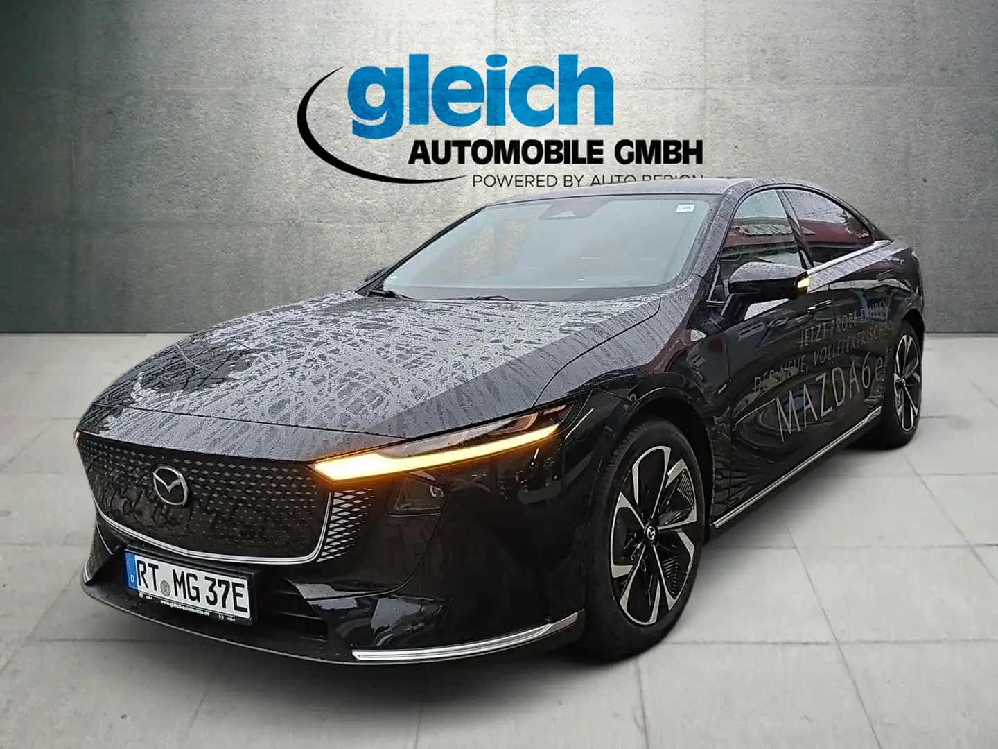 Mazda 6 e EV Takumi Plus ACC LED Navi PDC Pano W-Pumpe Noir - 1