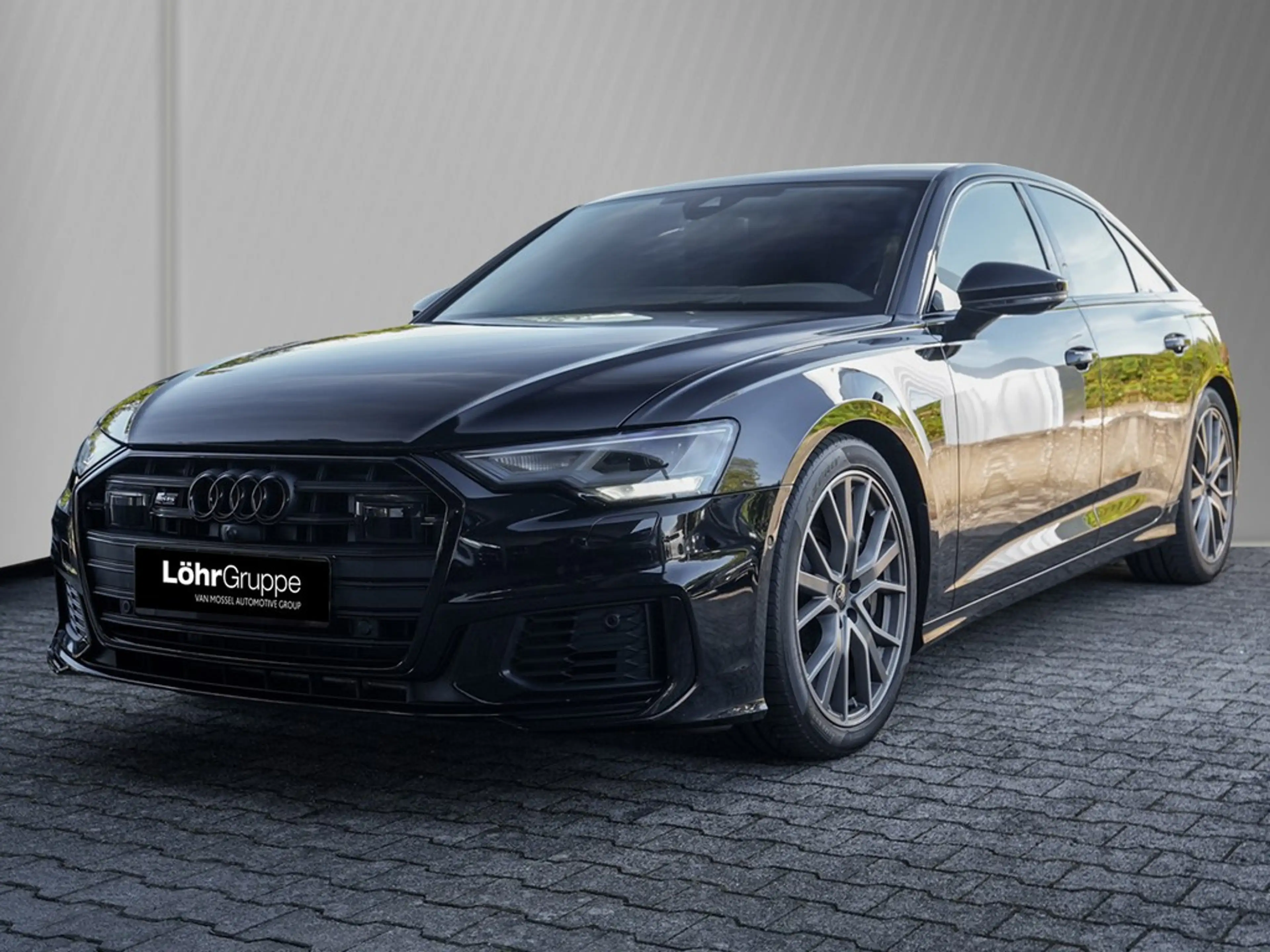 Audi S6 Lim. 3,0 TDI quattro,Optikpaket schwarz,ALU 20"... — photo 2