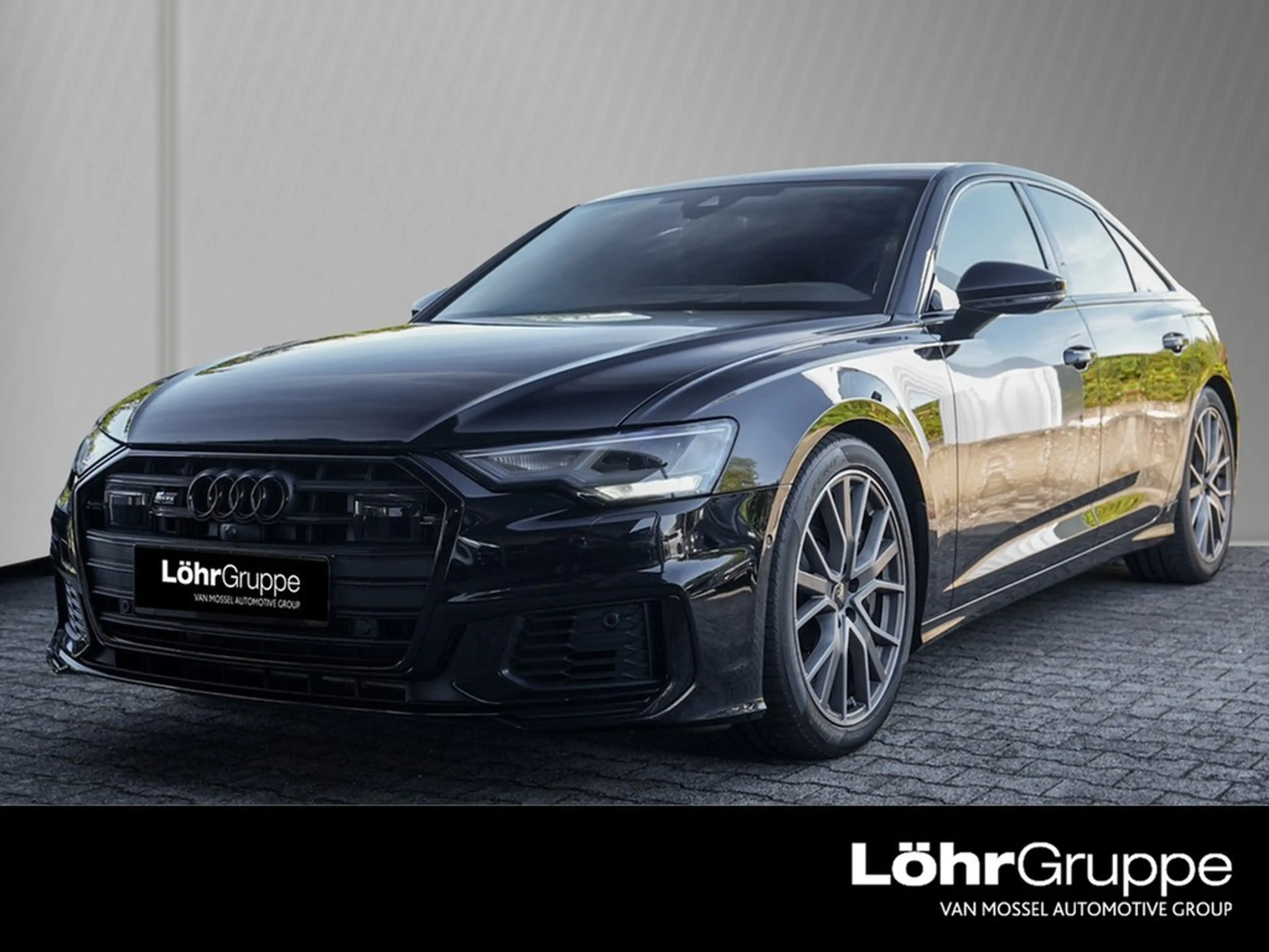 Audi S6 Lim. 3,0 TDI quattro,Optikpaket schwarz,ALU 20"...
