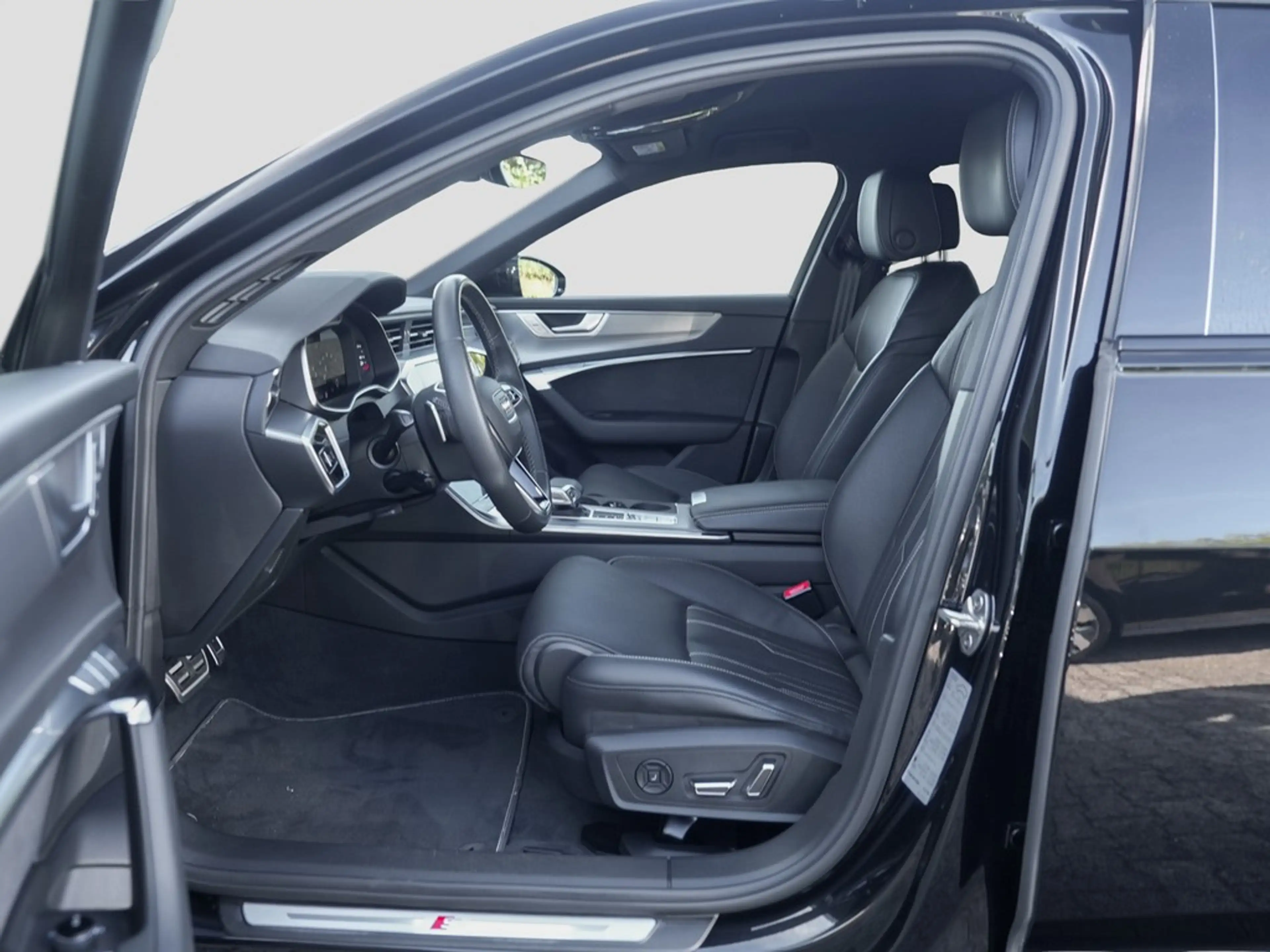 Audi S6 Lim. 3,0 TDI quattro,Optikpaket schwarz,ALU 20"... — photo 9