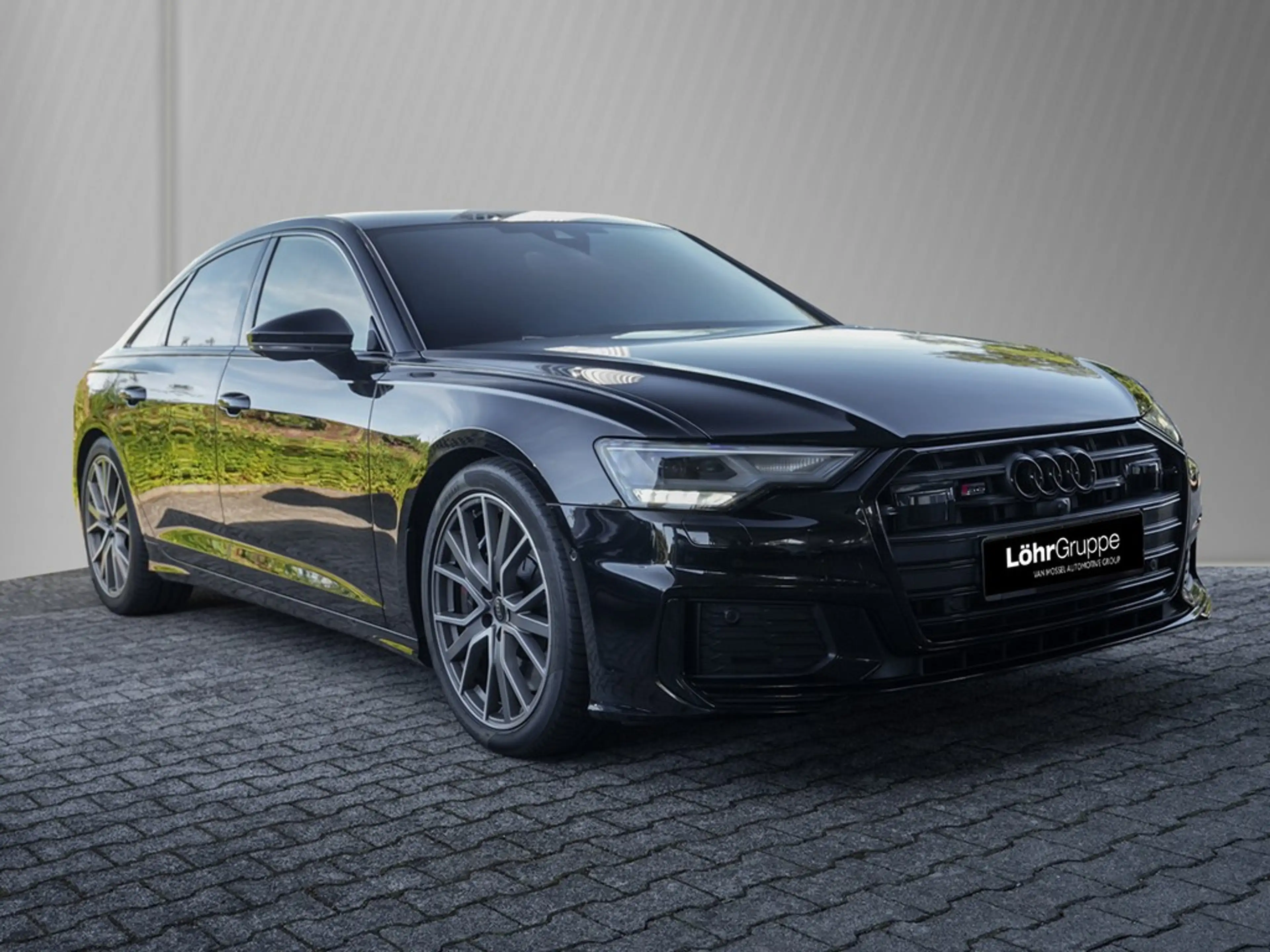 Audi S6 Lim. 3,0 TDI quattro,Optikpaket schwarz,ALU 20"... — photo 3
