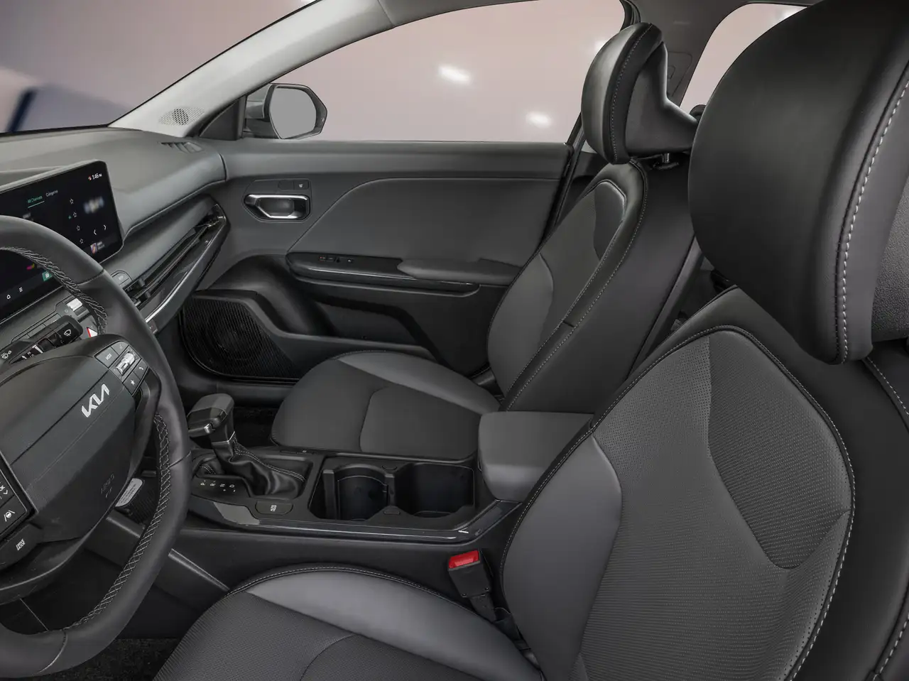 Kia K4 fotografie Kia K4