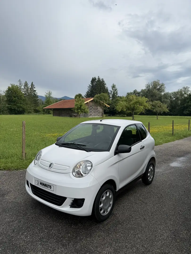 Aixam Aixam MinAuto Access Mopedauto City - 1