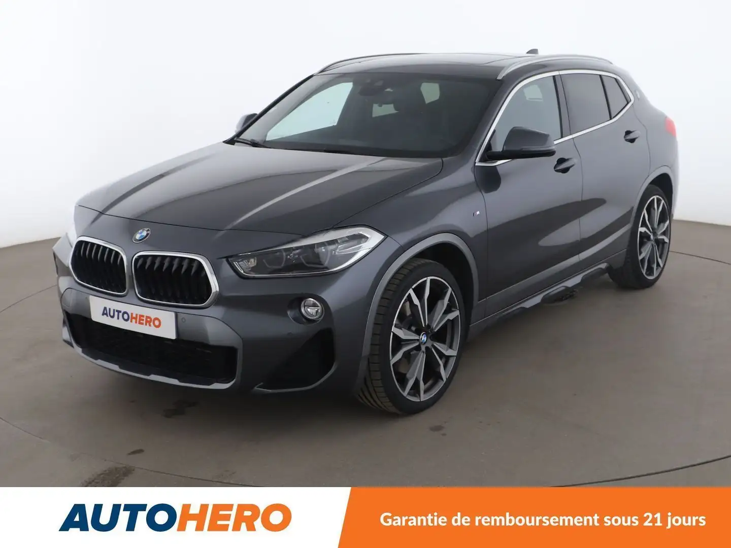 BMW X2 sDrive20i M Sport X DKG7 Gris - 1