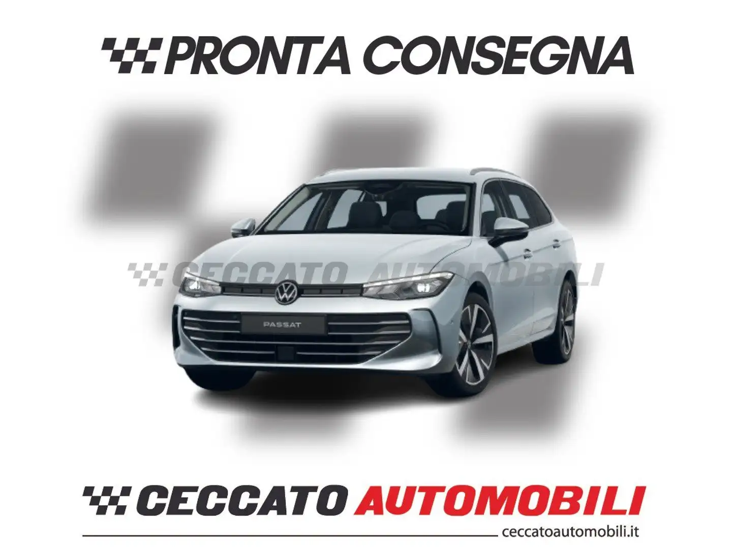 Volkswagen Passat 1.5 TSI eHybrid 204 CV DSG Business Grigio - 1