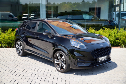 Ford Puma 1.0 EcoBoost mHEV ST-Line -B&amp;O-Carplay-Camera-Adaptive-LED-...