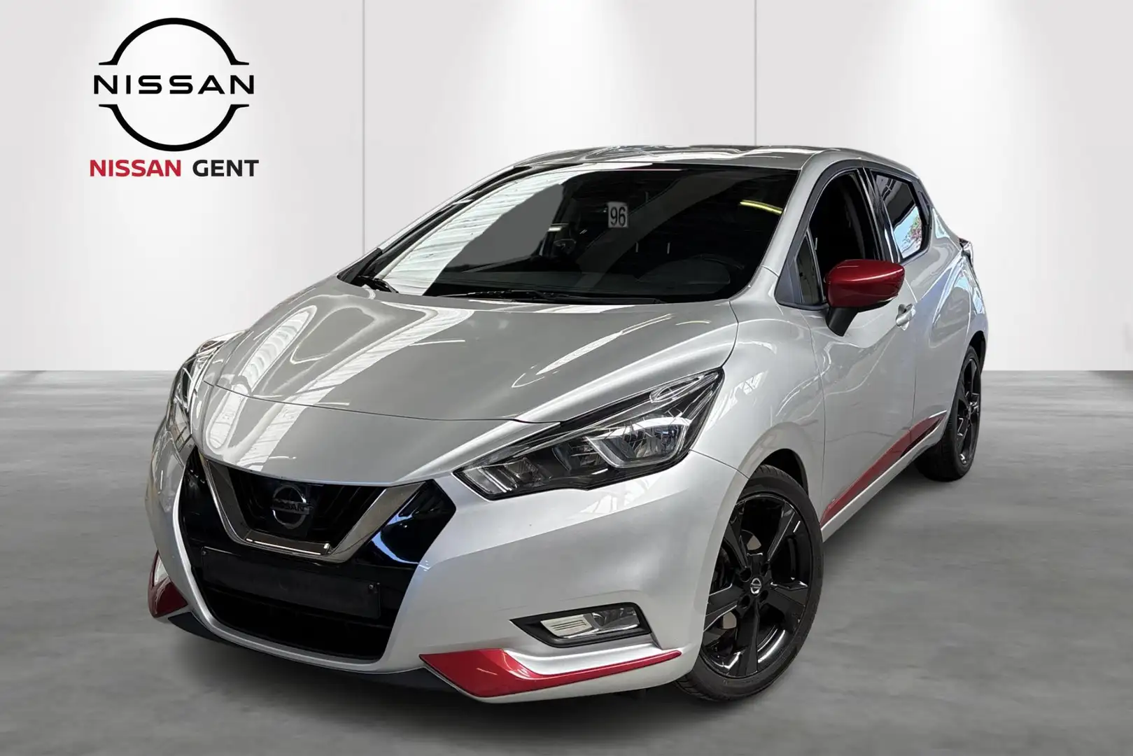 Nissan Micra NISSAN MICRA N-LINE Argent - 1