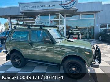 Niva,Taiga,LKW,4x4,HU neu,1.Hand,AHK,