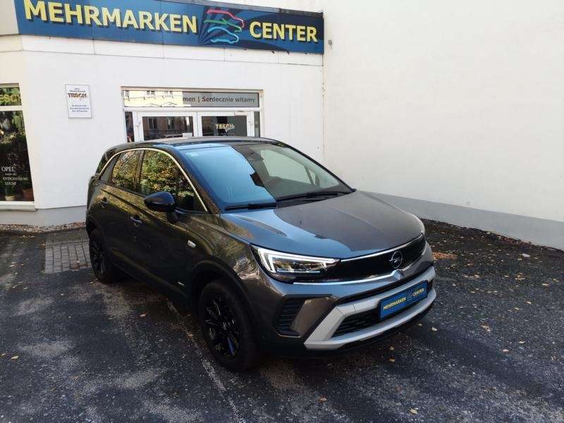 Second hand Opel Crossland X 1.2