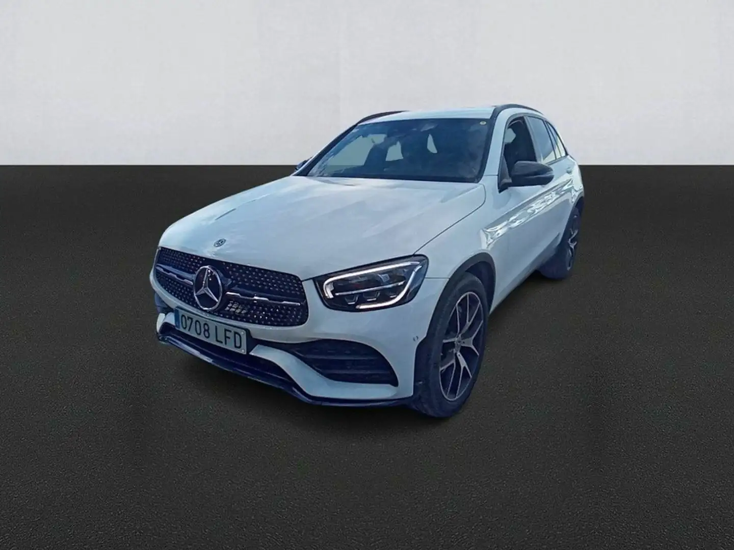 Mercedes-Benz GLC 200 MERCEDES -CLASS d 4MATIC Bianco - 1