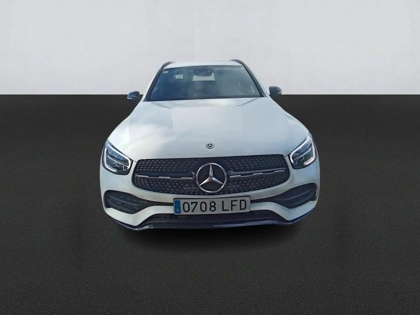 Mercedes-Benz GLC 200 MERCEDES -CLASS d 4MATIC Bianco - 2