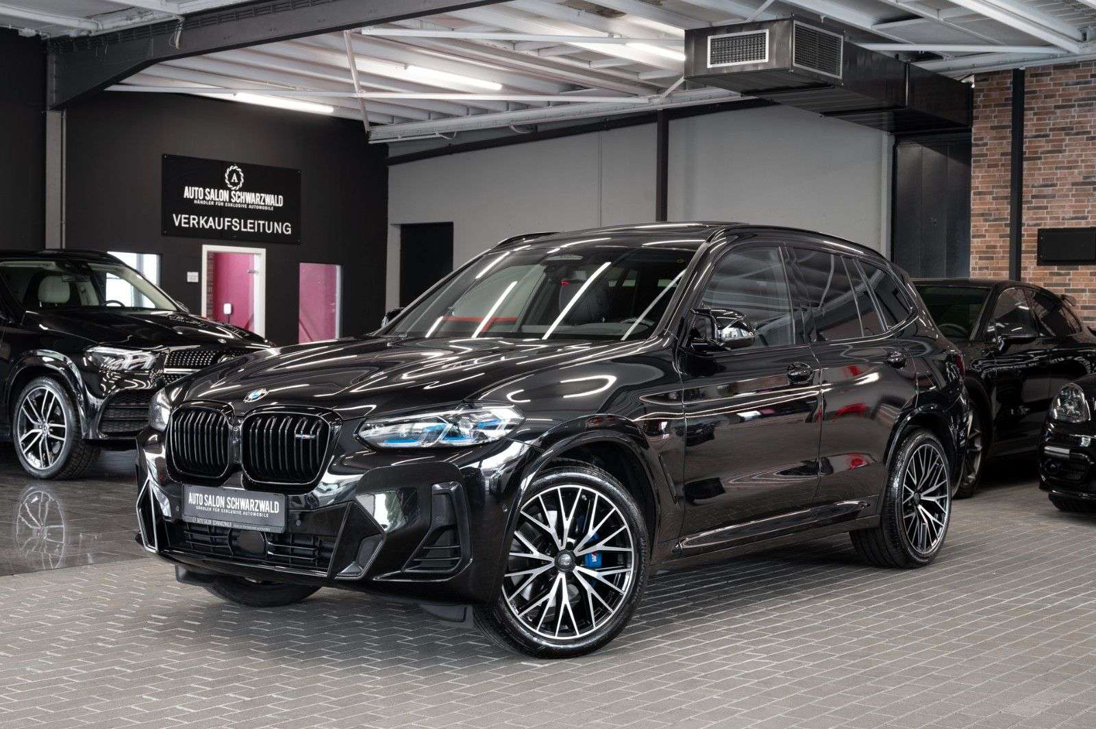 Second hand Bmw X3 