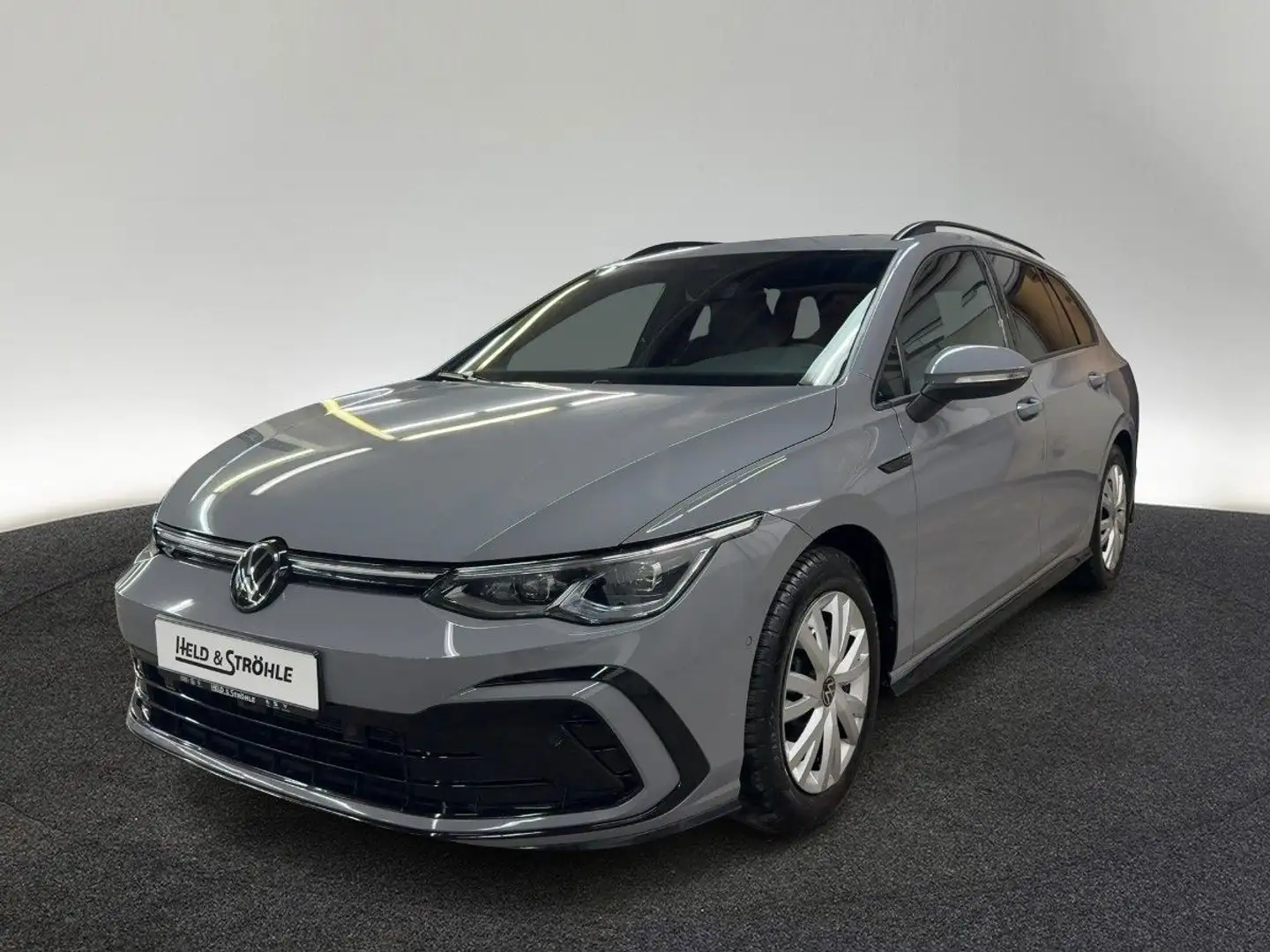 Volkswagen Golf Variant R-LINE 1.5 TSI PANO STANDHZG IQ-LED Grau - 2