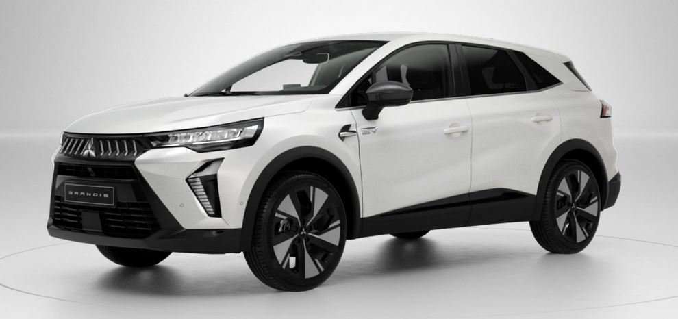 Second hand Mitsubishi Grandis 