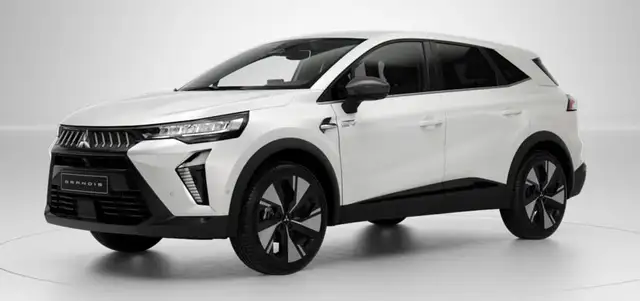 Mitsubishi Grandis 1.8 Hybrid INTRO-EDITION