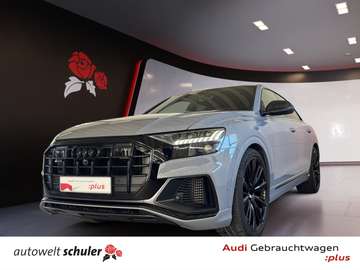 4.0 TFSI quattro AHK Pano Carbon Nachtsicht ACC 3