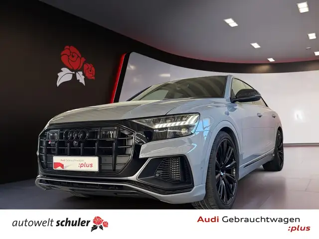 Audi SQ8 4.0 TFSI quattro AHK Pano Carbon Nachtsicht ACC 3