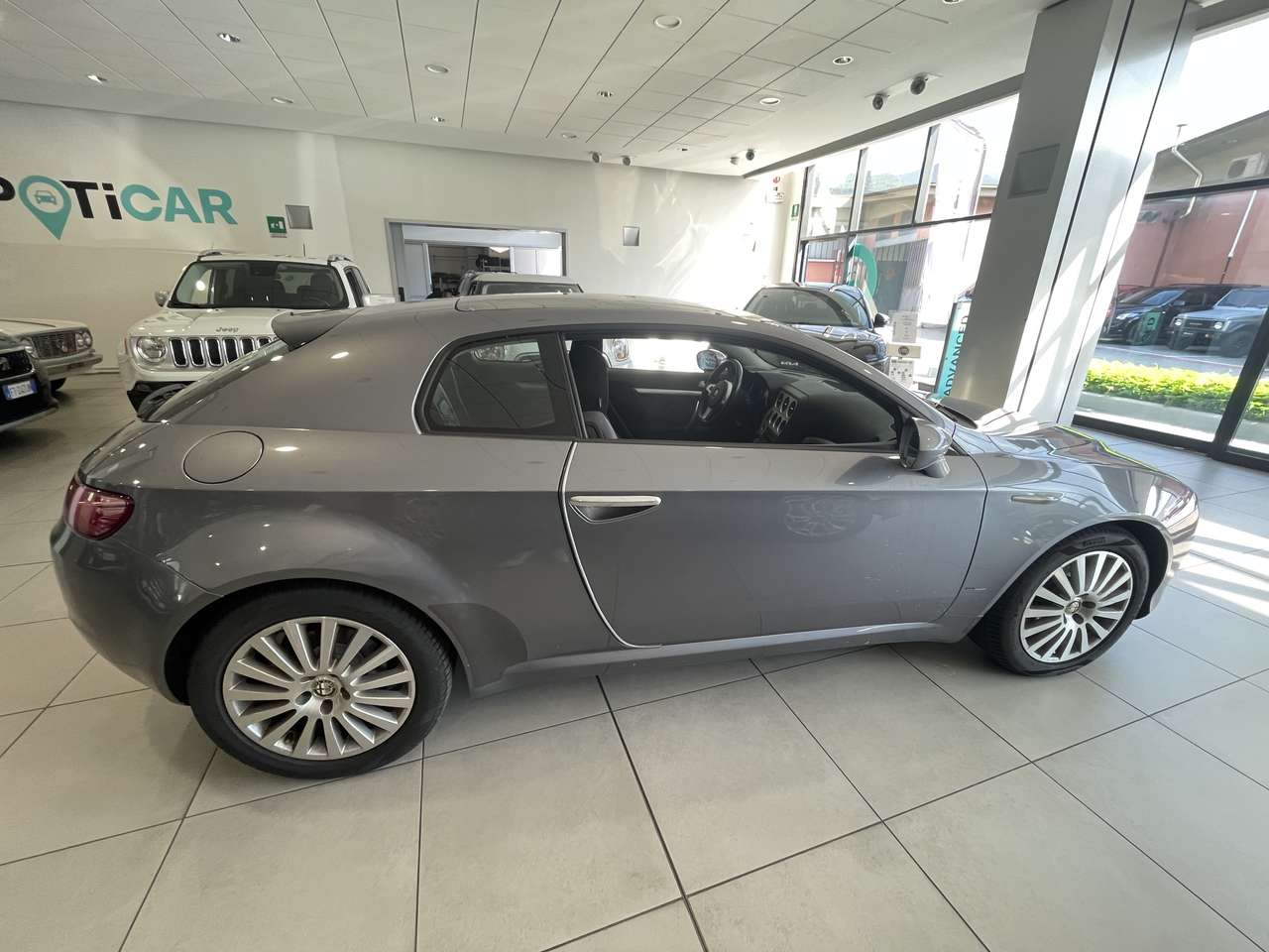 Alfa Romeo Brera 2.2 jts Sky Window