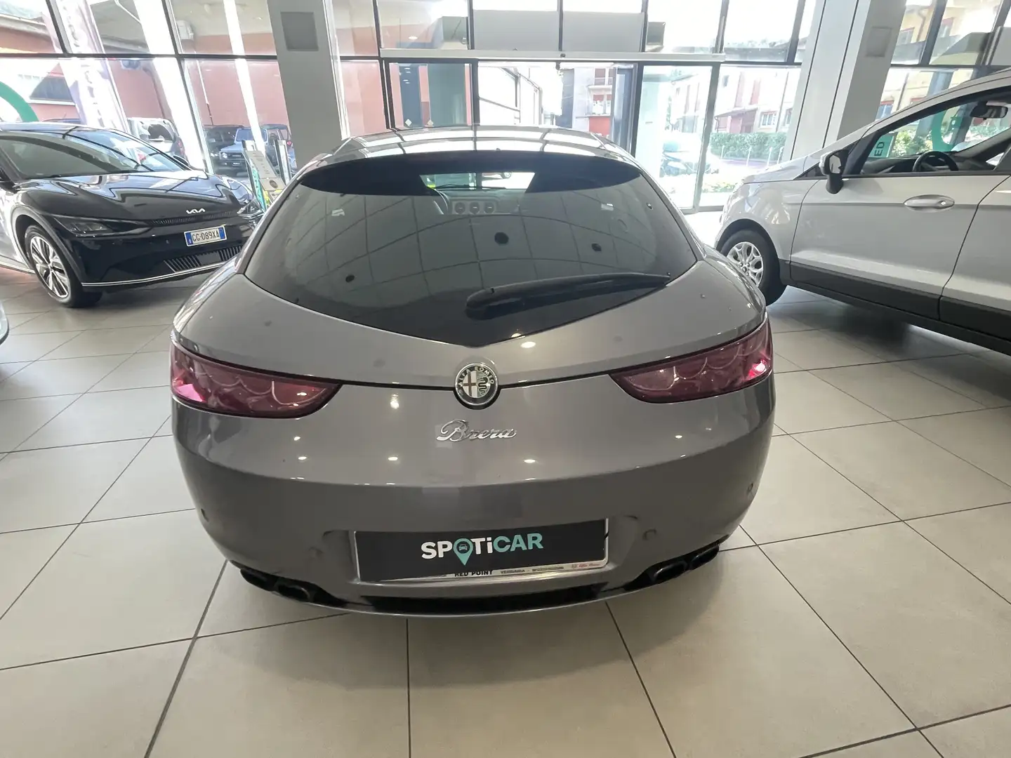 Alfa Romeo Brera 2.2 jts Sky Window Grigio - 2