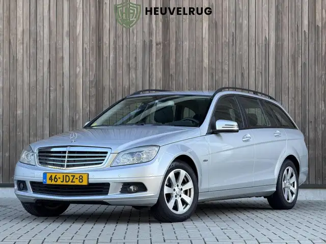 Mercedes-Benz C 180 Estate K BlueEFFICIENCY | NL- AUTO | TREKHAAK