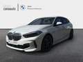 BMW 118 118iA Blanc - thumbnail 1