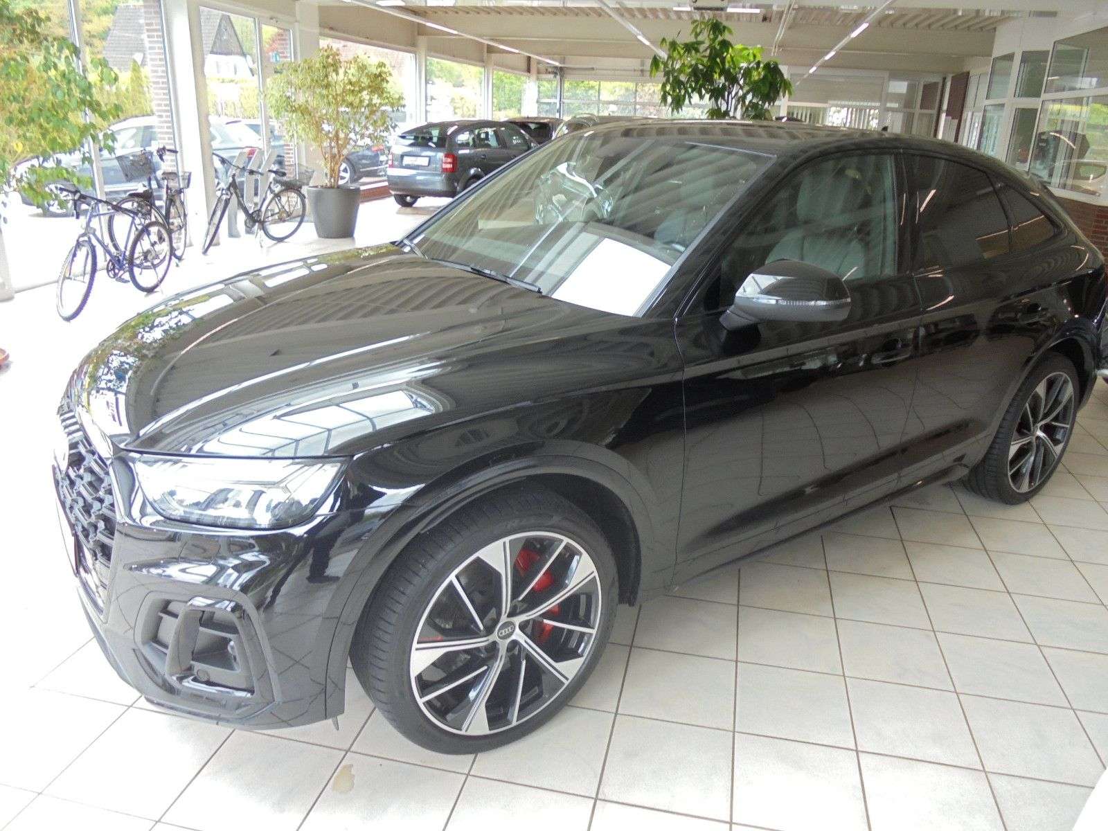 Second hand Audi Sq5 3.0
