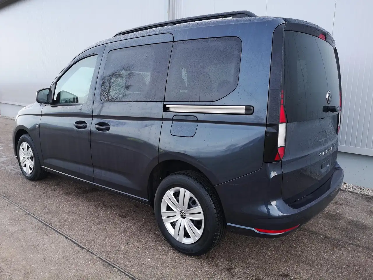 Volkswagen Caddy 2026