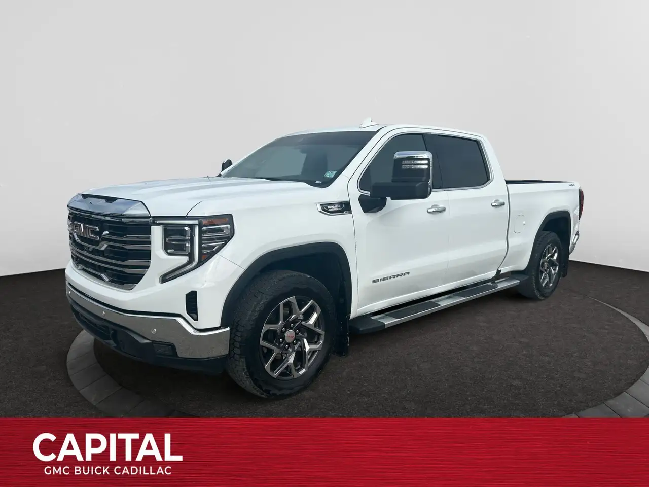 2025 GMC Sierra 1500