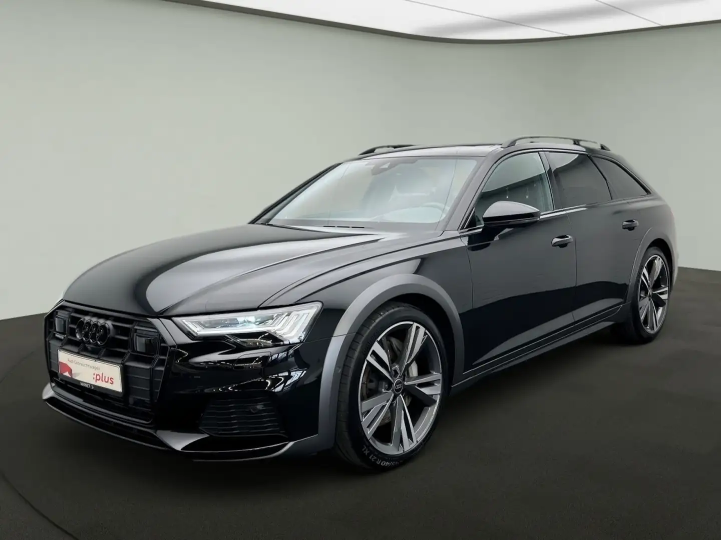 Audi A6 allroad 55 TFSI*Navi*Matrix*Alu*AHK*H Schwarz - 2