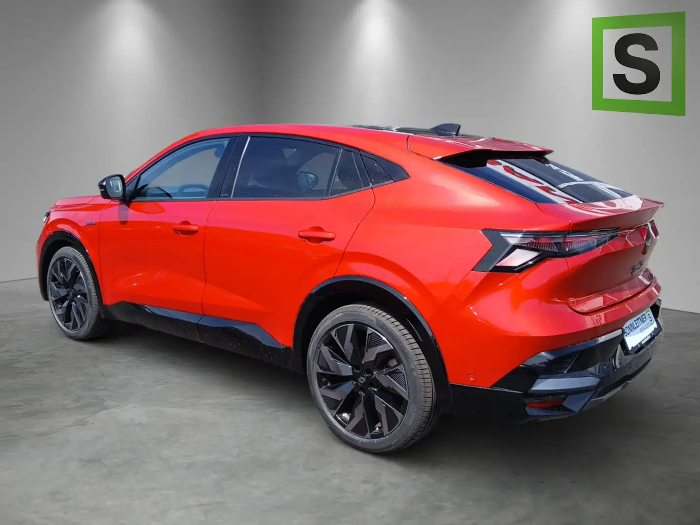 Renault Rafale RAFALE Esprit Alpine E-Tech Full Hybrid 200 Rot - 2
