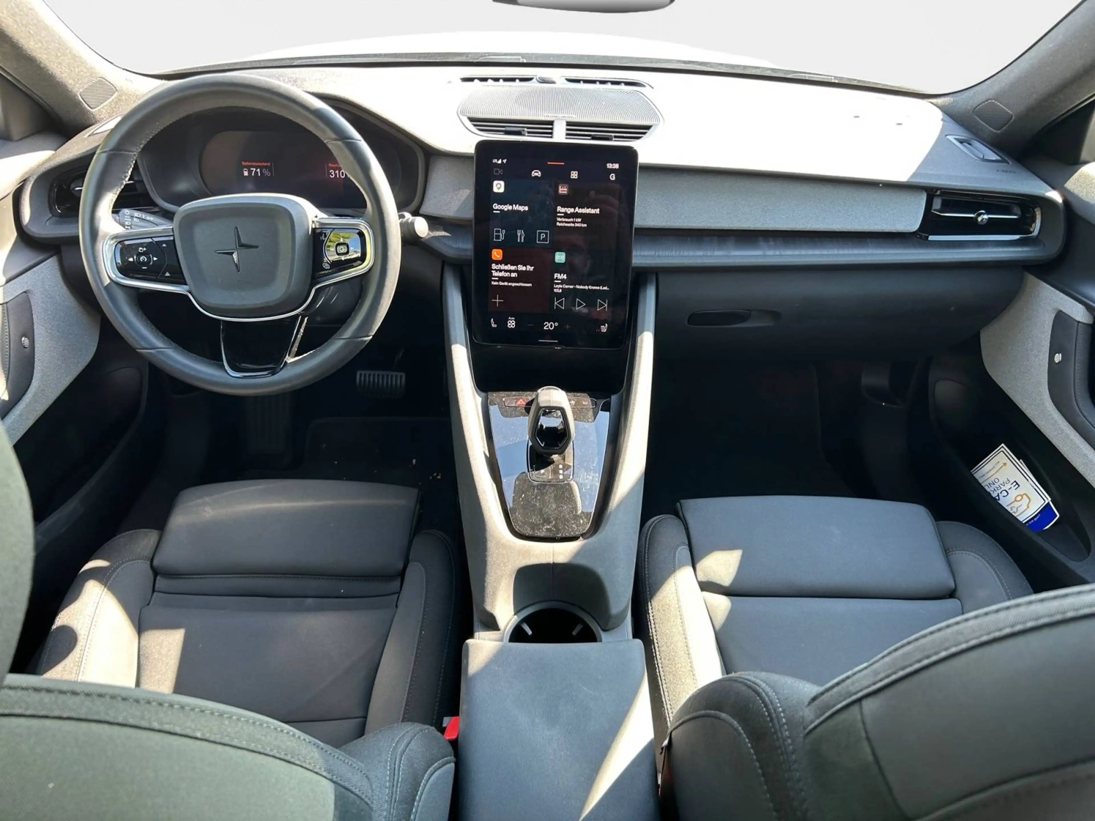 Polestar 2 Long Range Single — photo 11