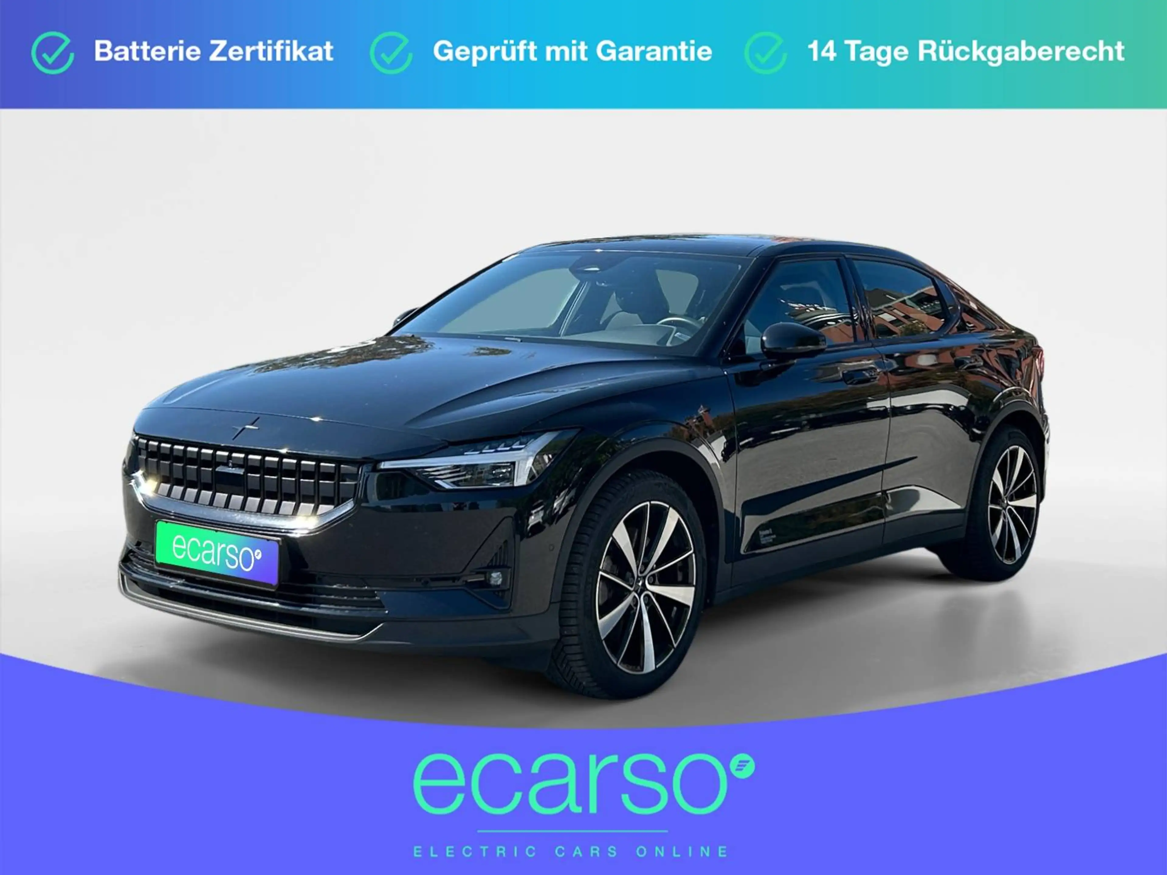 Polestar 2 Long Range Single