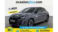 Peugeot 208 1.2 Puretech S&S Allure 100 Grau - thumbnail 1