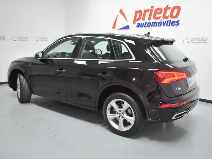 Audi Q5 2.0 40 TDI quattro ultra S tronic S line 2020, foto 3